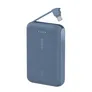 Belkin BOOST CHARGE Powerbank, 10.000mAh, 20W Power Delivery, blau
