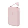 Belkin BOOST CHARGE Powerbank, 10.000mAh, 20W Power Delivery, rosa