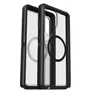 OtterBox Defender XT Clear Magnets Case für Samsung Galaxy S25  Ultra Dark Side - clear/black