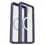 OtterBox Defender XT Clear Magnets Case für Samsung Galaxy S25 Ultra Lavender Haze - clear/purple