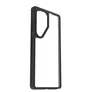 OtterBox React Galaxy S25 Ultra Black Crystal - clear/black