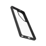 OtterBox React Galaxy S25 Ultra Black Crystal - clear/black