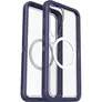 OtterBox Defender XT Clear Magnets Case für Samsung Galaxy S25+ Violet Thunder clear/purple