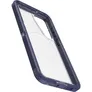 OtterBox Defender XT Clear Magnets Case für Samsung Galaxy S25+ Violet Thunder clear/purple