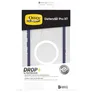 OtterBox Defender XT Clear Magnets Case für Samsung Galaxy S25+ Violet Thunder clear/purple