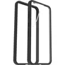 OtterBox React Case für Samsung Galaxy S25+ Black Crystal clear/black