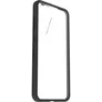 OtterBox React Case für Samsung Galaxy S25+ Black Crystal clear/black