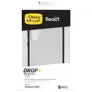OtterBox React Case für Samsung Galaxy S25+ Black Crystal clear/black