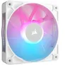 Corsair iCUE LINK RX120 RGB Starter Kit, weiß, LED-Steuerung, 120mm, 3er-Pack