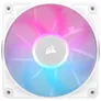 Corsair iCUE LINK RX120 RGB Starter Kit, weiß, LED-Steuerung, 120mm, 3er-Pack