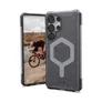 UAG Urban Armor Gear Essential Armor Case mit Magnet-Modul Samsung Galaxy S25 Ultra ash