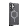 UAG Urban Armor Gear Essential Armor Case mit Magnet-Modul Samsung Galaxy S25 Ultra ash
