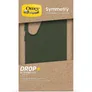 OtterBox Symmetry Cactus Leather Case für Samsung Galaxy S25+ Cactus Grove green