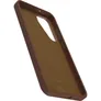 OtterBox Symmetry Cactus Leather Case für Samsung Galaxy S25+ Rich Adove brown