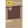 OtterBox Symmetry Cactus Leather Case für Samsung Galaxy S25+ Rich Adove brown
