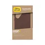 OtterBox Symmetry Cactus Leather Case für Samsung Galaxy S25 Ultra Rich Adove - brown