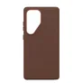 OtterBox Symmetry Cactus Leather Case für Samsung Galaxy S25 Ultra Rich Adove - brown