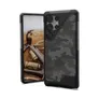 UAG Urban Armor Gear Metropolis LT Case mit Magnet-Modul Samsung Galaxy S25 Ultra micro hex camo graphite