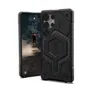 UAG Urban Armor Gear Monarch Case Samsung Galaxy S25 Ultra carbon fiber