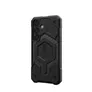 UAG Urban Armor Gear Monarch Pro Case mit Magnet-Modul Samsung Galaxy S25 carbon fiber