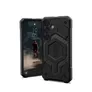 UAG Urban Armor Gear Monarch Pro Case mit Magnet-Modul Samsung Galaxy S25 carbon fiber