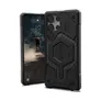 UAG Urban Armor Gear Monarch Pro Case mit Magnet-Modul Samsung Galaxy S25 Ultra carbon fiber