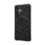 UAG Urban Armor Gear Monarch Pro Case mit Magnet-Modul Samsung Galaxy S25 Ultra carbon fiber