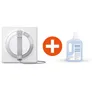 Bundle: ECOVACS WINBOT W2 OMNI Fensterreinigungsroboter + 1L Reinigungslösung