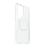 OtterBox Symmetry Clear Magnets Case für Samsung Galaxy S25 Ultra clear
