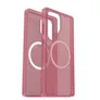 OtterBox Symmetry Clear Magnets Case für Samsung Galaxy S25 Ultra Thimbleberry - pink