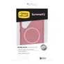 OtterBox Symmetry Clear Magnets Case für Samsung Galaxy S25 Ultra Thimbleberry - pink