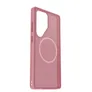 OtterBox Symmetry Clear Magnets Case für Samsung Galaxy S25 Ultra Thimbleberry - pink