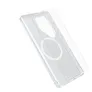 OtterBox Symmetry Clear Magnets Case + Premium Glass für Samsung Galaxy S25 Ultra clear