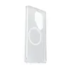 OtterBox Symmetry Clear Magnets Case + Premium Glass für Samsung Galaxy S25 Ultra clear