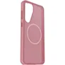 OtterBox Symmetry Clear Magnets Case für Samsung Galaxy S25+ Thimbleberry pink