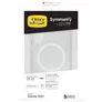 OtterBox Symmetry Clear Magnets Case + Premium Glass für Samsung Galaxy S25+ clear