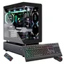 Hyrican Gamemax N80 BK 7410 Ryzen 7 9800X3D 32GB/2TB SSD RTX 5080 Win11