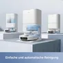 Mova E30 Ultra Saugroboter mit Wischfunktion 7.000 Pa mit Ladestation