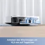 Mova E30 Ultra Saugroboter mit Wischfunktion 7.000 Pa mit Ladestation