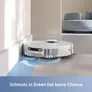 Mova E30 Ultra Saugroboter mit Wischfunktion 7.000 Pa mit Ladestation