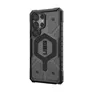 UAG Urban Armor Gear Pathfinder Case mit Magnet-Modul Samsung Galaxy S25 Ultra ash (grau transparent)