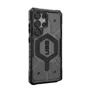 UAG Urban Armor Gear Pathfinder Case mit Magnet-Modul Samsung Galaxy S25 Ultra ash (grau transparent)