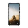 UAG Urban Armor Gear Pathfinder Case mit Magnet-Modul Samsung Galaxy S25 Ultra ash (grau transparent)