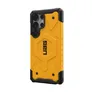 UAG Urban Armor Gear Pathfinder Case mit Magnet-Modul Samsung Galaxy S25 Ultra heritage gelb