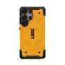 UAG Urban Armor Gear Pathfinder Case mit Magnet-Modul Samsung Galaxy S25 Ultra heritage gelb