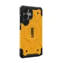 UAG Urban Armor Gear Pathfinder Case mit Magnet-Modul Samsung Galaxy S25 Ultra heritage gelb