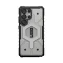 UAG Urban Armor Gear Pathfinder Case mit Magnet-Modul Samsung Galaxy S25 Ultra ice (transparent)