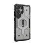 UAG Urban Armor Gear Pathfinder Case mit Magnet-Modul Samsung Galaxy S25 Ultra ice (transparent)