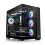 THERMALTAKE View 380 TG ARGB Mid Tower ATX Gehäuse Sichtfenster schwarz