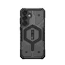 UAG Urban Armor Gear Pathfinder Case mit Magnet-Modul Samsung Galaxy S25+ ash (grau transparent)